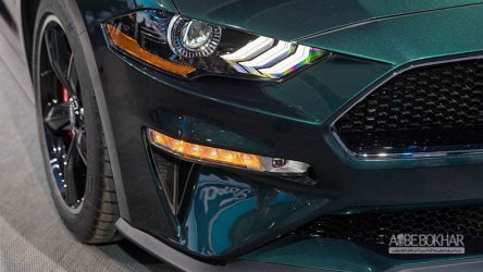 معرفی فورد موستانگ Bullitt با حداقل ۴۷۵ اسب بخار قدرت