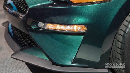 معرفی فورد موستانگ Bullitt با حداقل ۴۷۵ اسب بخار قدرت