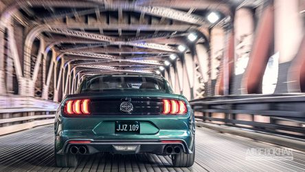 قیمت باورنکردنی برای اولین کوروت ZR1 و موستانگ بولیت