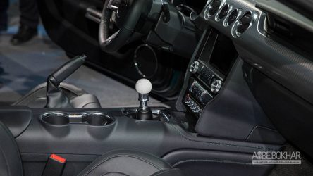 معرفی فورد موستانگ Bullitt با حداقل ۴۷۵ اسب بخار قدرت