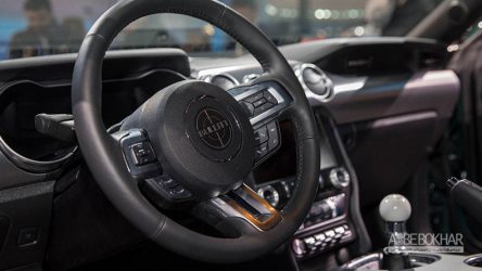 معرفی فورد موستانگ Bullitt با حداقل ۴۷۵ اسب بخار قدرت