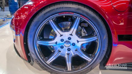 فیسکر EMotion با 775 اسب بخار قدرت