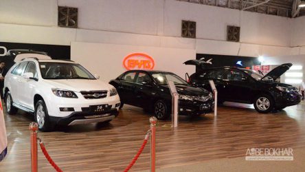 گزارش تصویری نمایشگاه خودرو مازندران