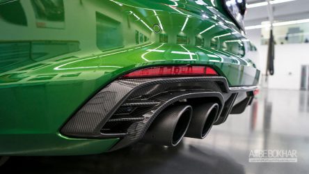 محصول جدید ABT، طبخ شده با کربن!