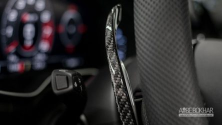 محصول جدید ABT، طبخ شده با کربن!