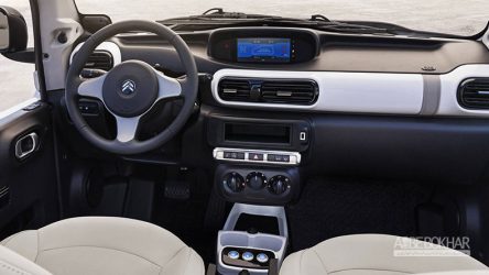 سیتروئن E-Mehari در CES 2018 رونمایی شد + ویدیو