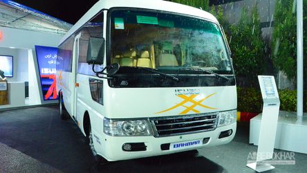 واردات اتوبوس و مینی‌بوس در دستور کار نیست