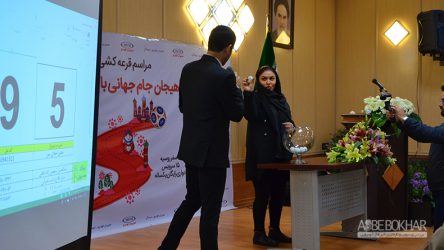 برندگان مرحله اول «هیجان جام جهانی با مدیران خودرو» مشخص شدند