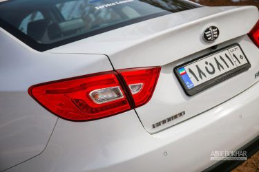 تست و بررسی بسترن B30