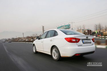 تست و بررسی بسترن B30