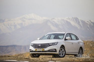 تست و بررسی بسترن B30