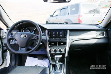 تست و بررسی بسترن B30