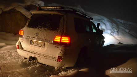 بیراهه نوردی در برف و خطرات آن