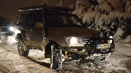 بیراهه نوردی در برف و خطرات آن