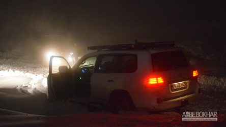 بیراهه نوردی در برف و خطرات آن