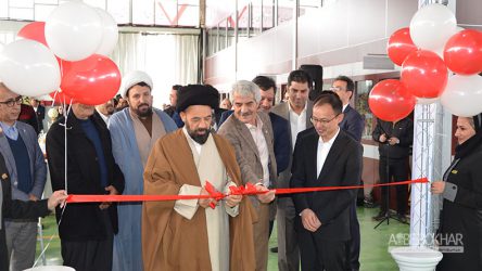 افتتاح مرکز خدمات پس از فروش نمایندگی مجاز 322 گودرزی مدیران خودرو