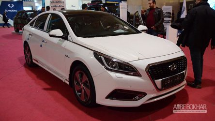 اکسپو بخار 33 / گزارش هشتمین نمایشگاه خودرو گرگان