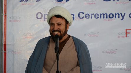 افتتاح مرکز خدمات پس از فروش نمایندگی مجاز 322 گودرزی مدیران خودرو