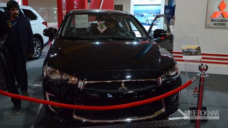اکسپو بخار 33 / گزارش هشتمین نمایشگاه خودرو گرگان