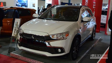اکسپو بخار 33 / گزارش هشتمین نمایشگاه خودرو گرگان