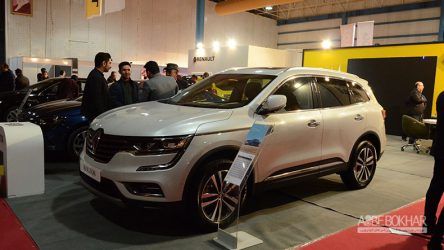 اکسپو بخار 33 / گزارش هشتمین نمایشگاه خودرو گرگان
