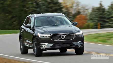 محدود کننده سرعت تا ۱۸۰ کیلومتر روی خودروهای ولوو نصب می‌شود