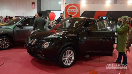 اکسپو بخار 33 / گزارش هشتمین نمایشگاه خودرو گرگان