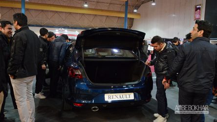 اکسپو بخار 33 / گزارش هشتمین نمایشگاه خودرو گرگان