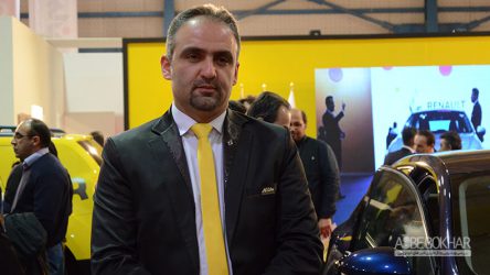 اکسپو بخار 33 / گزارش هشتمین نمایشگاه خودرو گرگان
