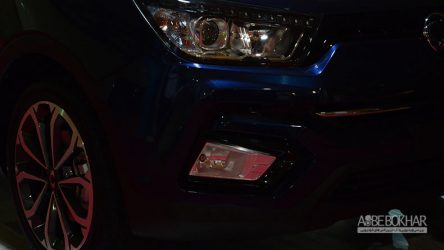 اکسپو بخار 33 / گزارش هشتمین نمایشگاه خودرو گرگان
