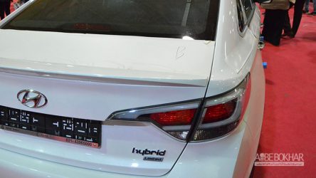 اکسپو بخار 33 / گزارش هشتمین نمایشگاه خودرو گرگان