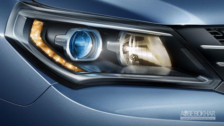 شرایط فروش جیلی GC6 امگراند جدید اعلام شد