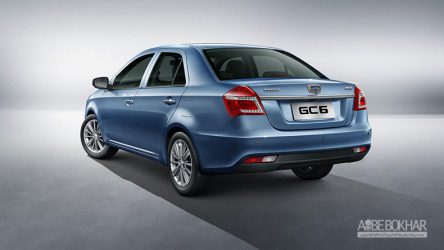 شرایط فروش جیلی GC6 امگراند جدید اعلام شد