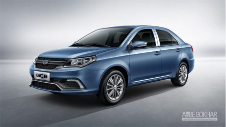 شرایط فروش جیلی GC6 امگراند جدید اعلام شد