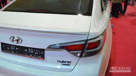 حضور عجیب کرمان موتور در نمایشگاه گرگان