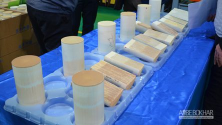 افتتاح اولین خط تولید کاتالیست یورو5 در ایران