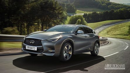 آیا اینفینیتی سال آینده به بازار می آید؟