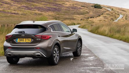 آیا اینفینیتی سال آینده به بازار می آید؟