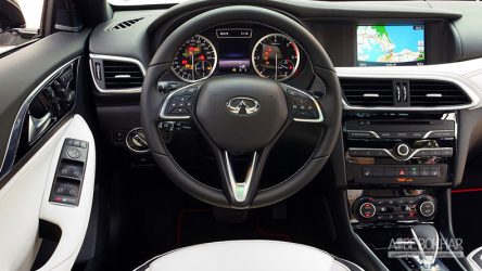 آیا اینفینیتی سال آینده به بازار می آید؟