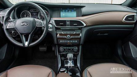 آیا اینفینیتی سال آینده به بازار می آید؟