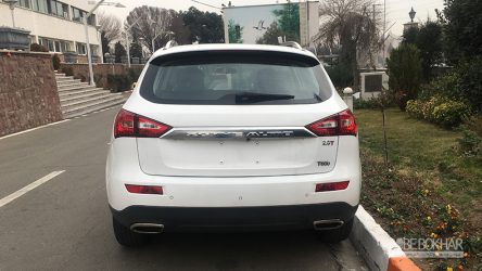 محصول دوم زوتی برای سایپا+تصاویر اختصاصی