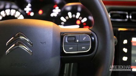 نخستین تست و بررسی سیتروئن C3 در ایران