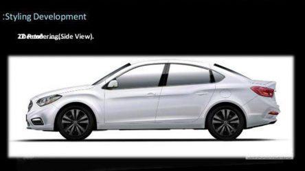 جزئیات خودرو سایپا در هند