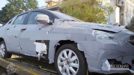 جزئیات خودرو سایپا در هند