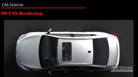 جزئیات خودرو سایپا در هند