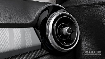 فیس لیفت MG 3 مدل 2018 رونمایی شد