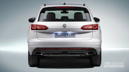 مقایسه نسل جدید و قدیم فولکس واگن Touareg