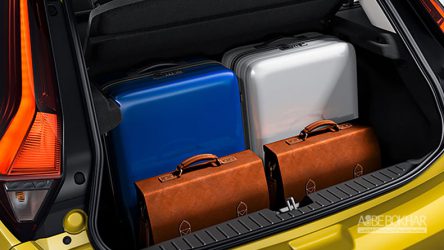 فیس لیفت MG 3 مدل 2018 رونمایی شد