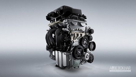 فیس لیفت MG 3 مدل 2018 رونمایی شد