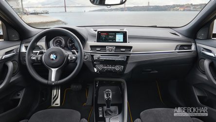 ب ام و X2، تابستان 97 به بازار می آید